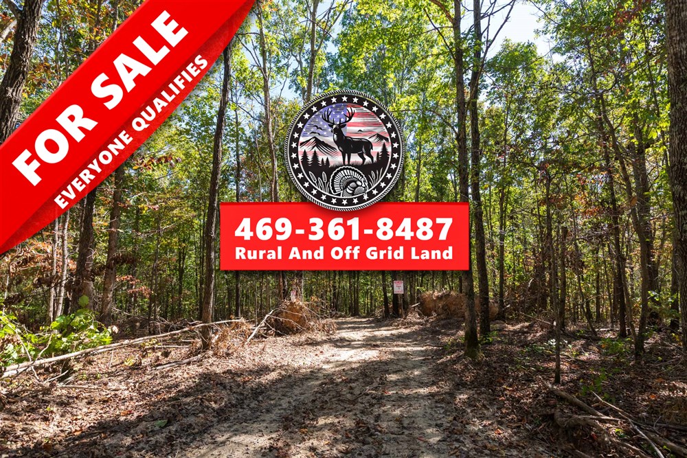 12.82 acre rural land tract for sale at Bear Brook Tract 18 in Perry County, Tennessee