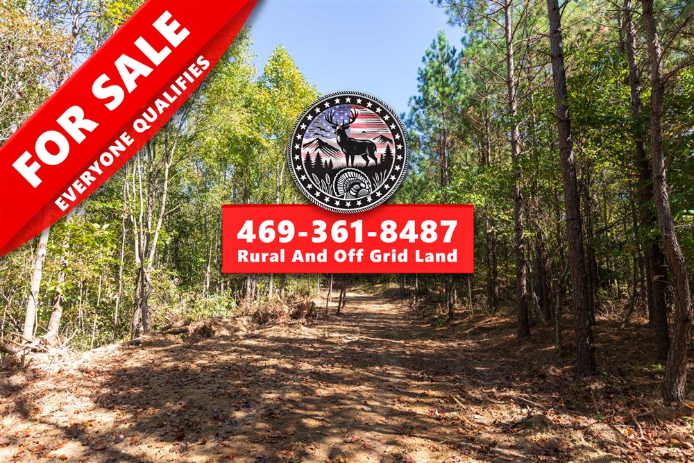 8.62 acre rural land tract for sale at Bear Brook Tract 5 in Perry County, Tennessee