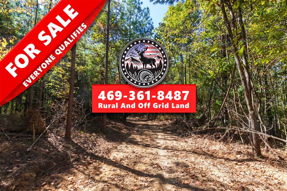 7.52 acre rural land tract for sale at Bear Brook Tract 6 in Perry County, Tennessee