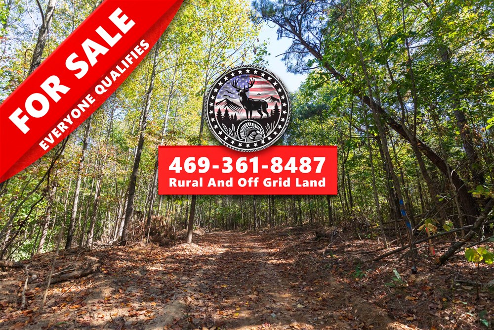 11.62 acre rural land tract for sale at Bear Brook Tract 7 in Perry County, Tennessee