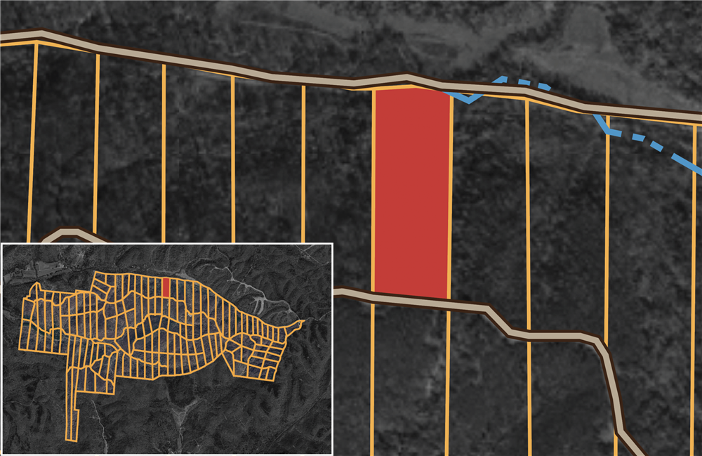 Big White Oak Tract 10 - Primary