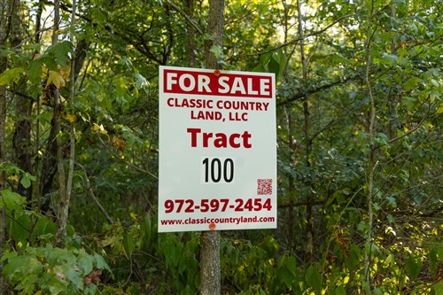 Big White Oak Tract 100