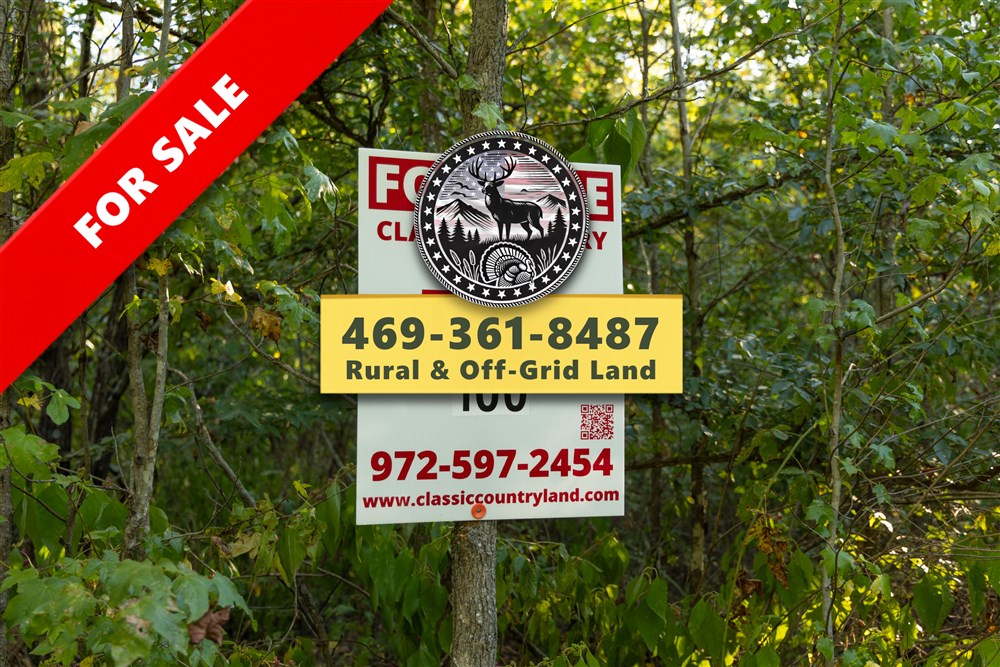 Big White Oak Tract 100 - Primary