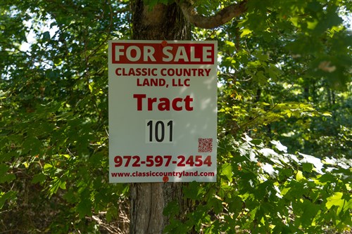 Big White Oak Tract 101