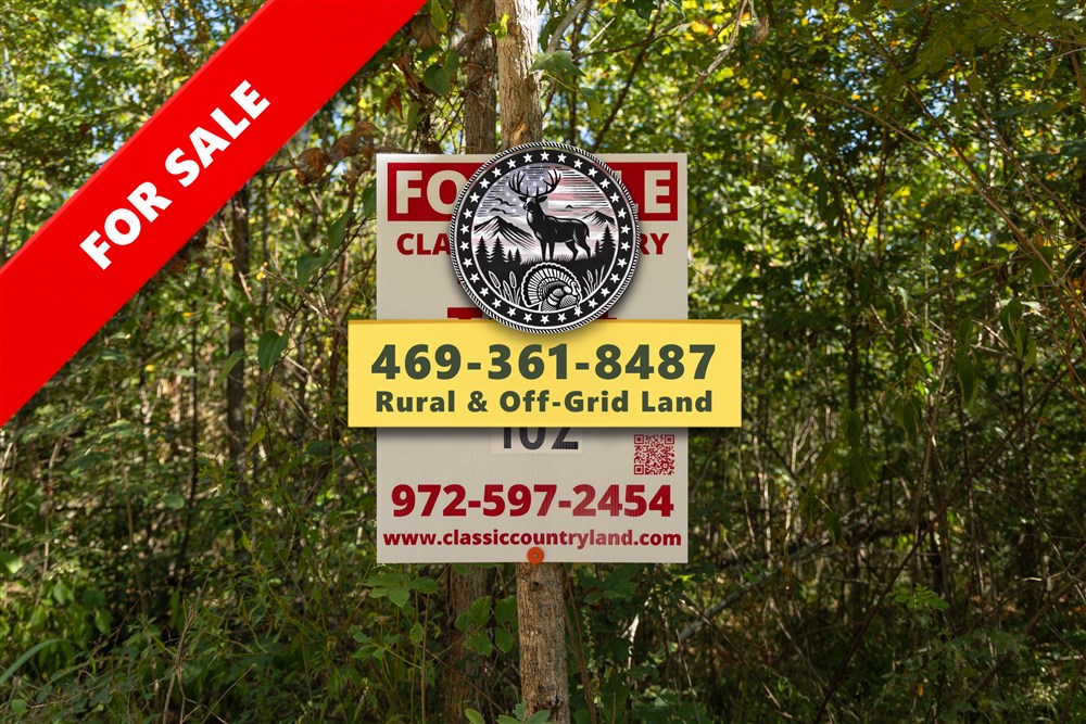 Big White Oak Tract 102 - Primary