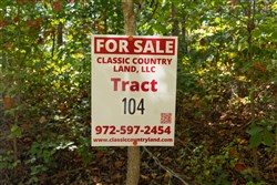 Big White Oak Tract 104