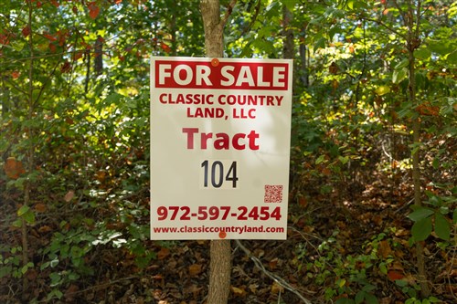 Big White Oak Tract 104