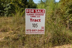 Big White Oak Tract 105