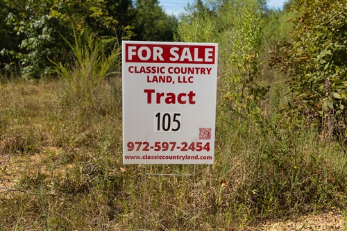 Big White Oak Tract 105