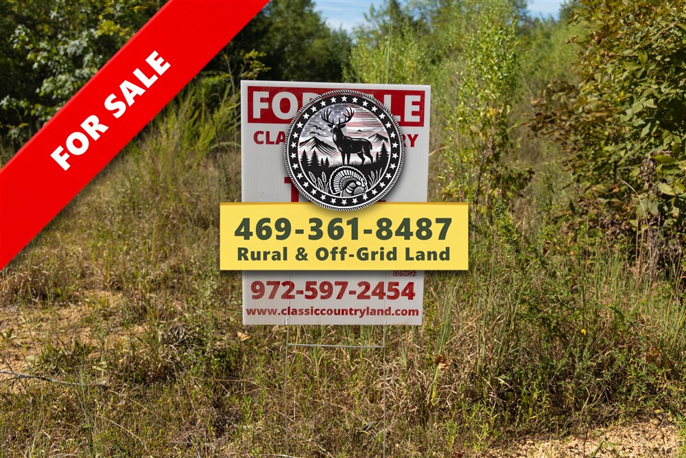 Big White Oak Tract 105 - Primary