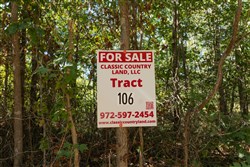 Big White Oak Tract 106