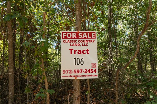 Big White Oak Tract 106
