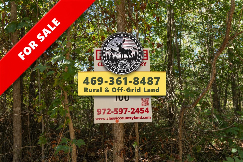 Big White Oak Tract 106 - Primary