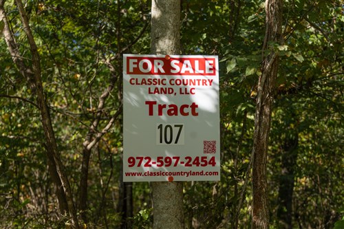 Big White Oak Tract 107