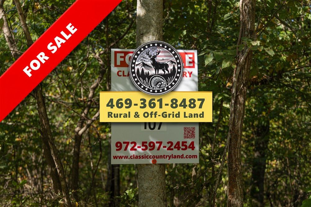 Big White Oak Tract 107 - Primary