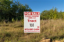 Big White Oak Tract 108