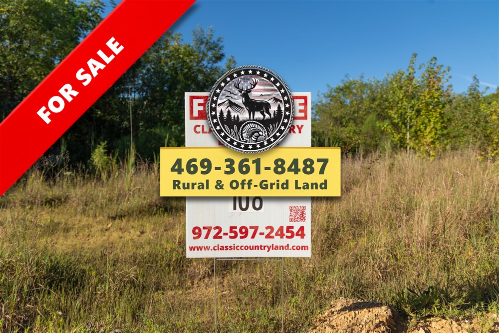 Big White Oak Tract 108 - Primary