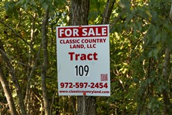 Big White Oak Tract 109