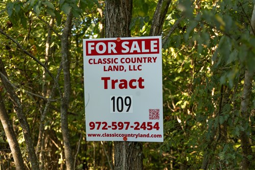 Big White Oak Tract 109