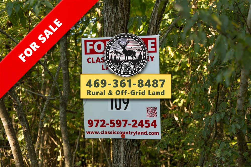 Big White Oak Tract 109 - Primary