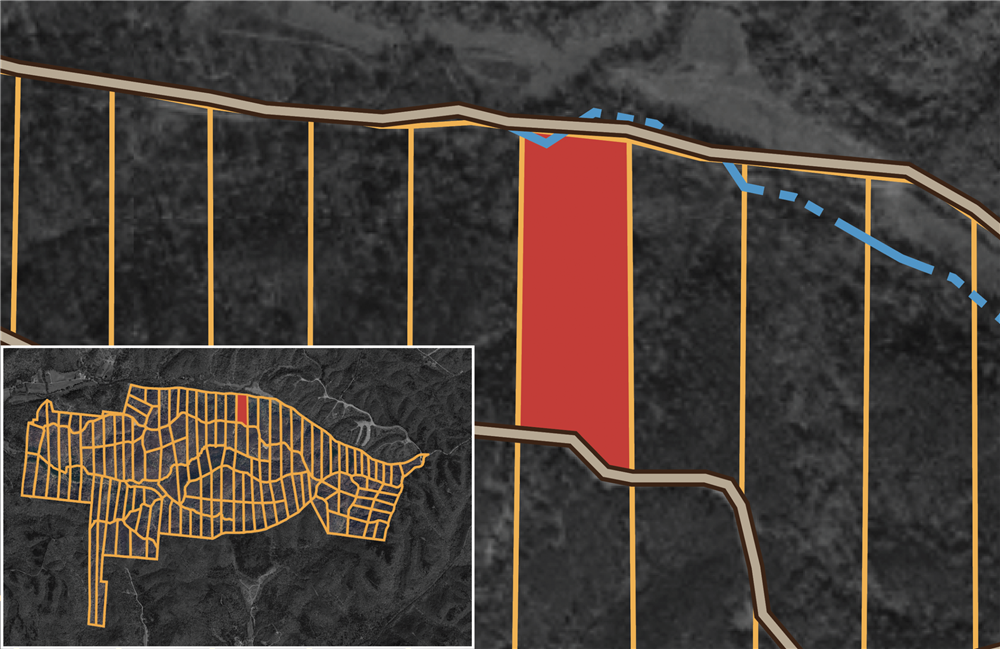 Big White Oak Tract 11 - Primary