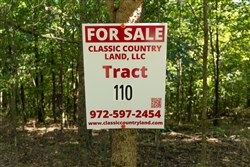 Big White Oak Tract 110