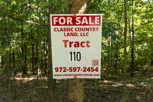 Big White Oak Tract 110