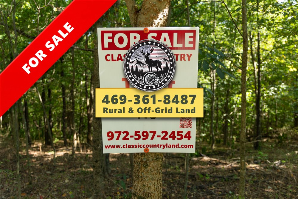 Big White Oak Tract 110 - Primary