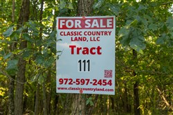 Big White Oak Tract 111