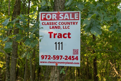 Big White Oak Tract 111