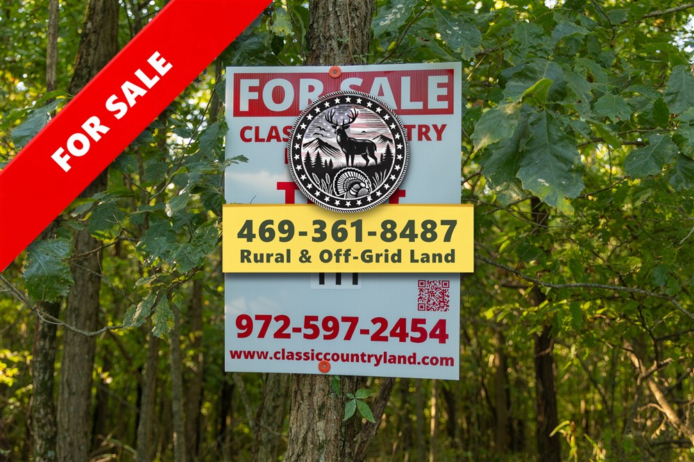 Big White Oak Tract 111 - Primary