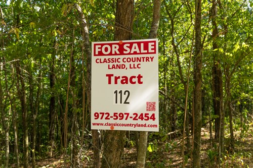 Big White Oak Tract 112