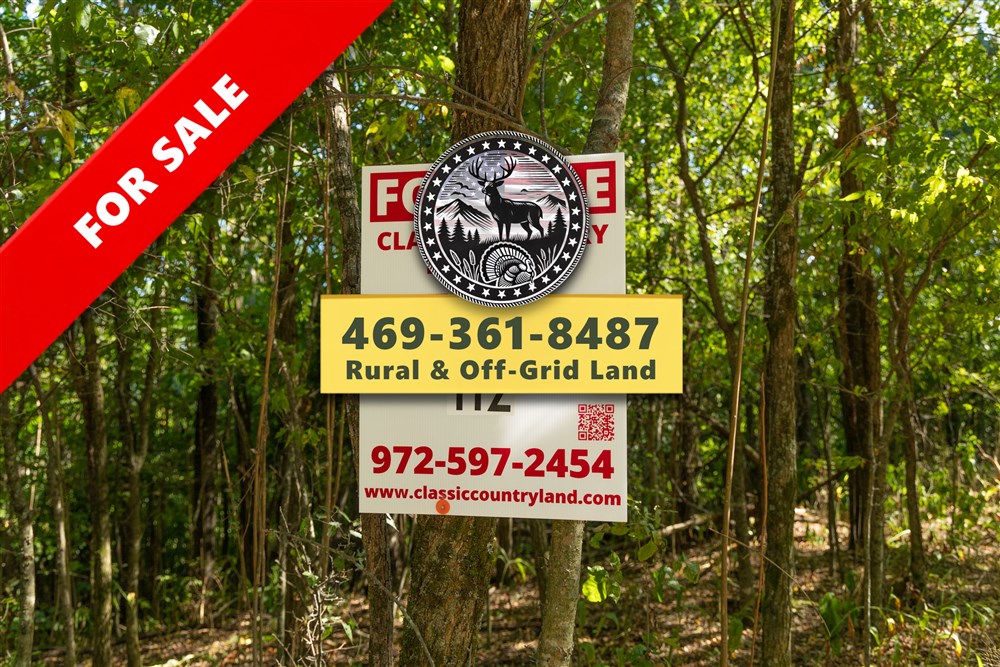 Big White Oak Tract 112 - Primary