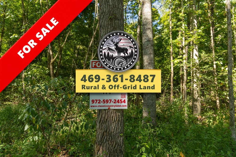 Big White Oak Tract 114 - Primary