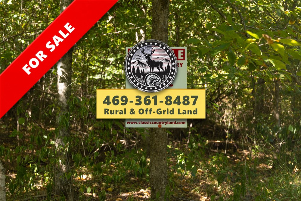 Big White Oak Tract 115 - Primary