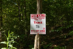 Big White Oak Tract 116