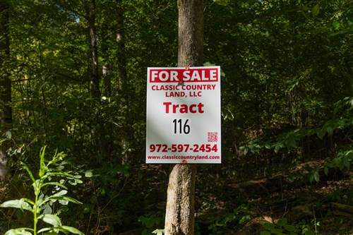 Big White Oak Tract 116