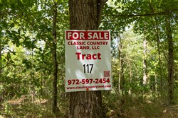Big White Oak Tract 117