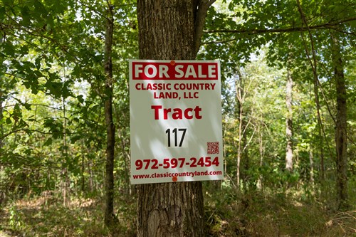 Big White Oak Tract 117