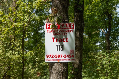 Big White Oak Tract 118