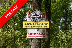 Big White Oak Tract 118