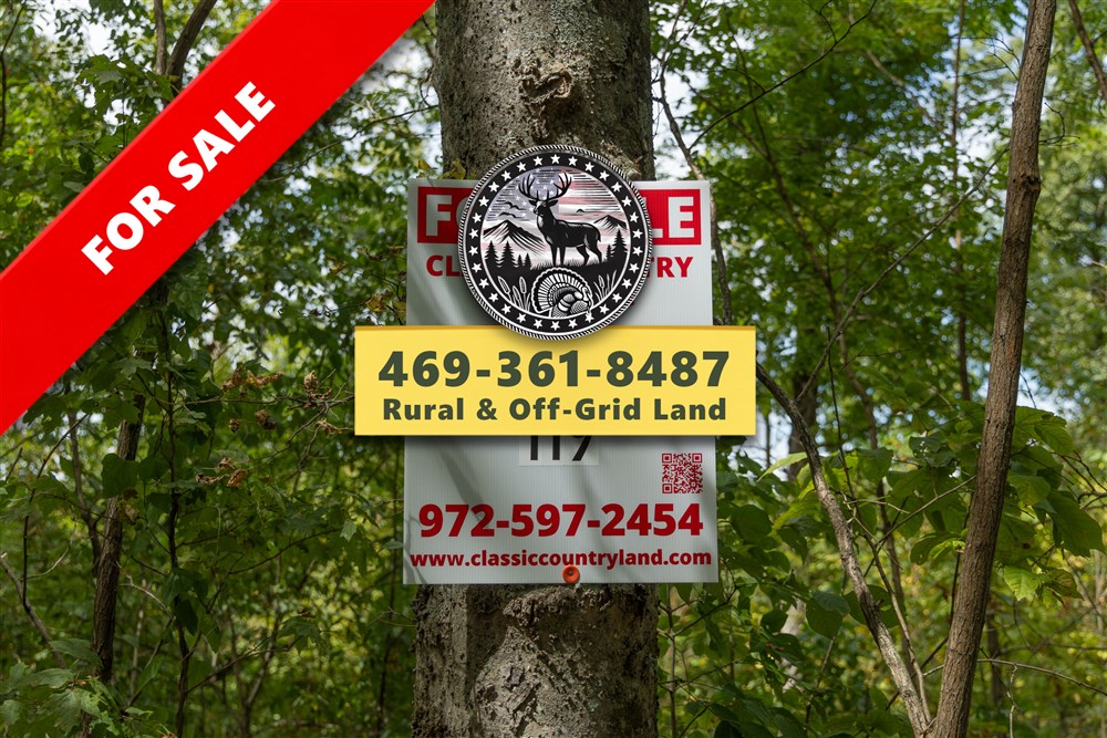 Big White Oak Tract 119 - Primary