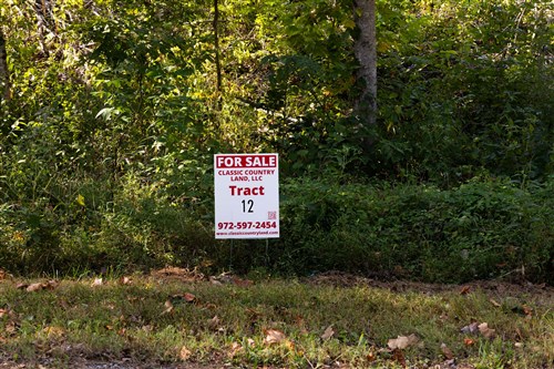 Big White Oak Tract 12