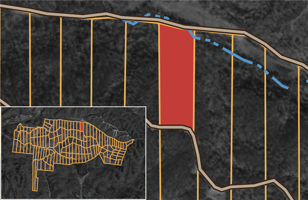 Big White Oak Tract 12 - Primary