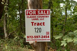 Big White Oak Tract 120