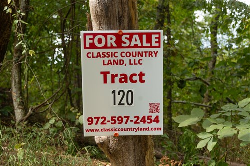 Big White Oak Tract 120