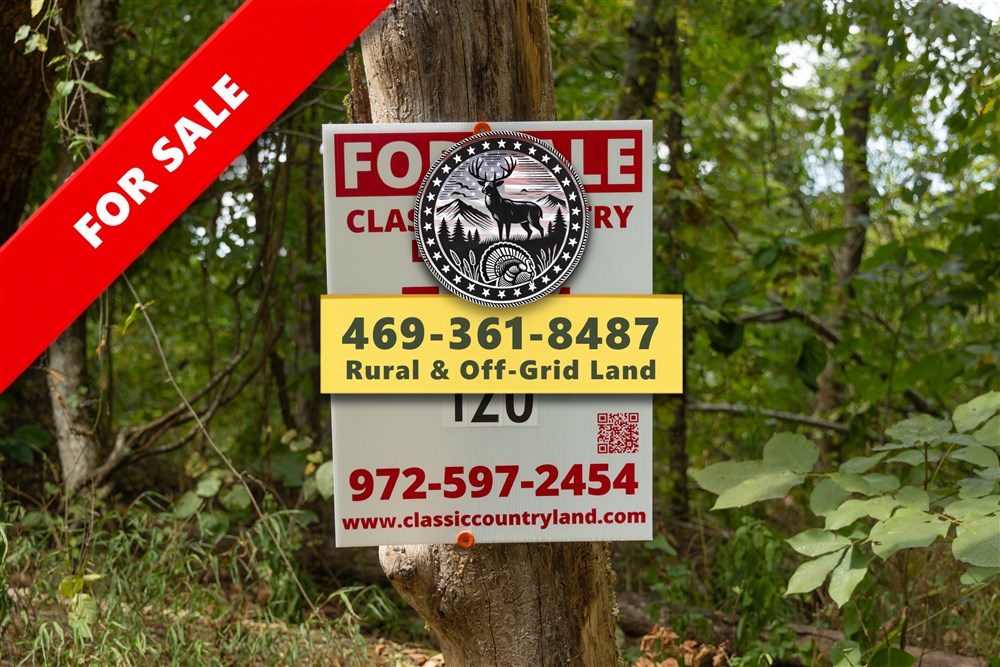 Big White Oak Tract 120 - Primary