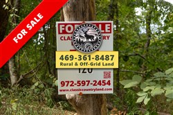 Big White Oak Tract 120