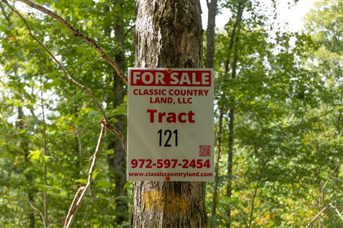 Big White Oak Tract 121