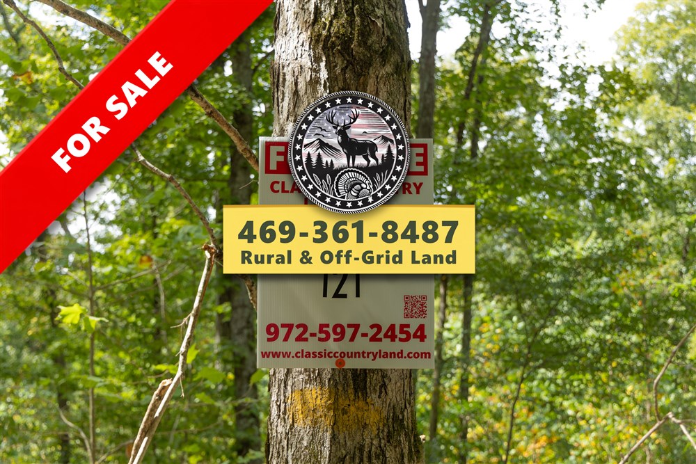 Big White Oak Tract 121 - Primary
